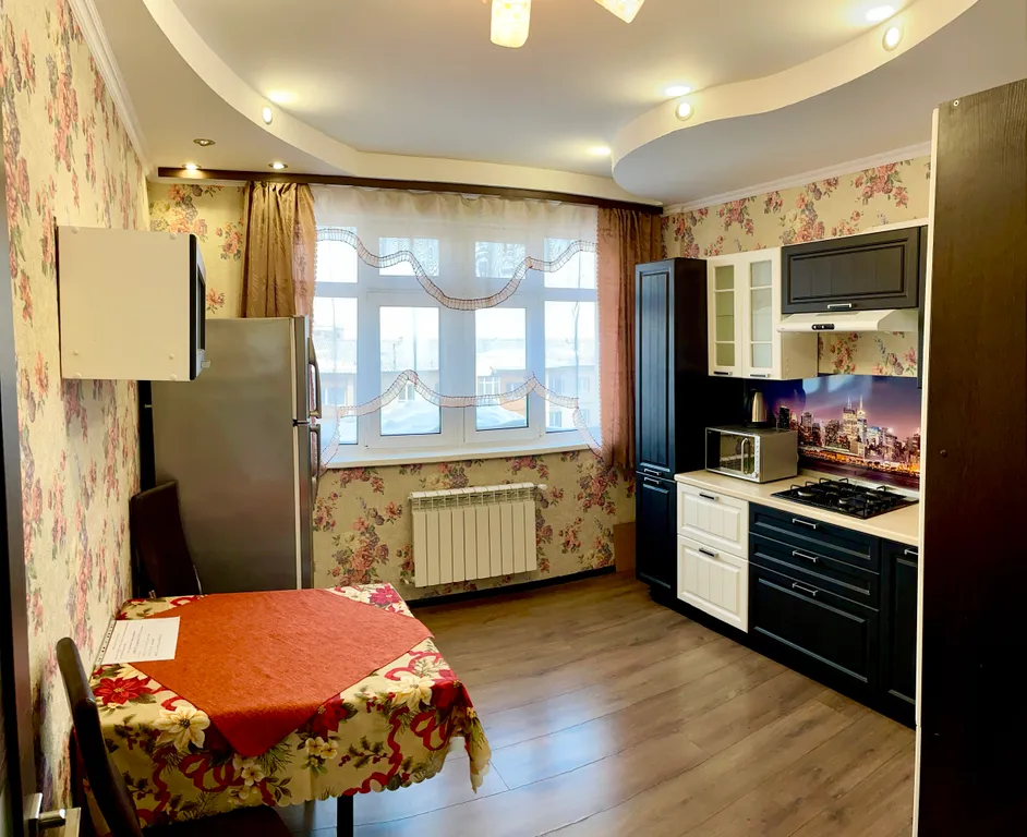 Тёплая, уютная квартира в самом центре города