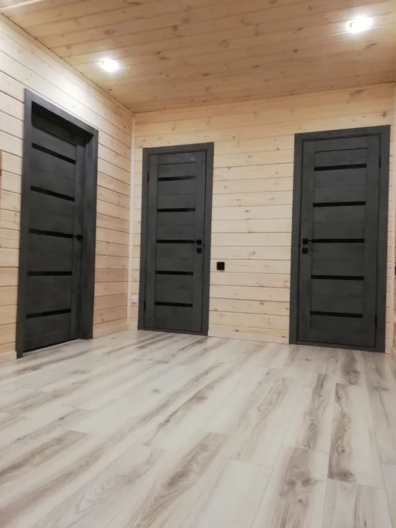 Титан Грей - новый коттедж с сауной