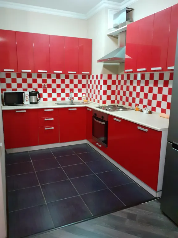 Квартира Чистая, уютная 2-х комнатная квартира — Алматы