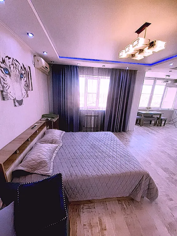 Квартира "тигрица"