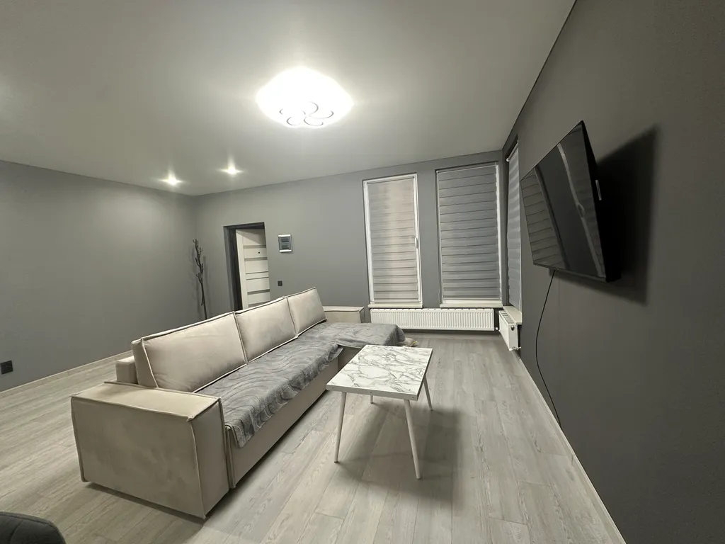 Дом-мечта в сосновом лесу Лесная Дымка