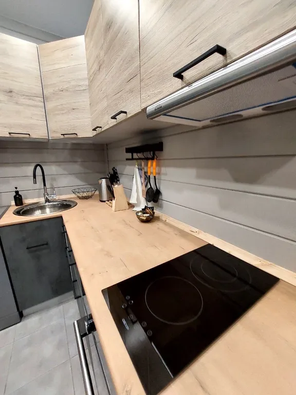 Сканди - новый коттедж с сауной и 5 спальнями