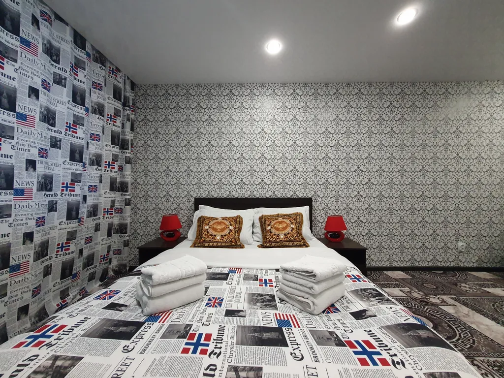 Однушка центре Талнаха