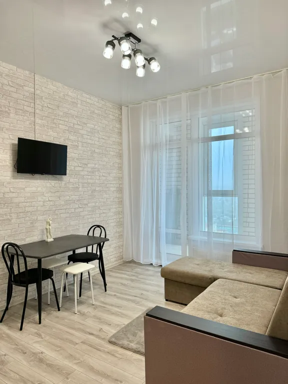 Апартамент в новом элитном доме в центре города