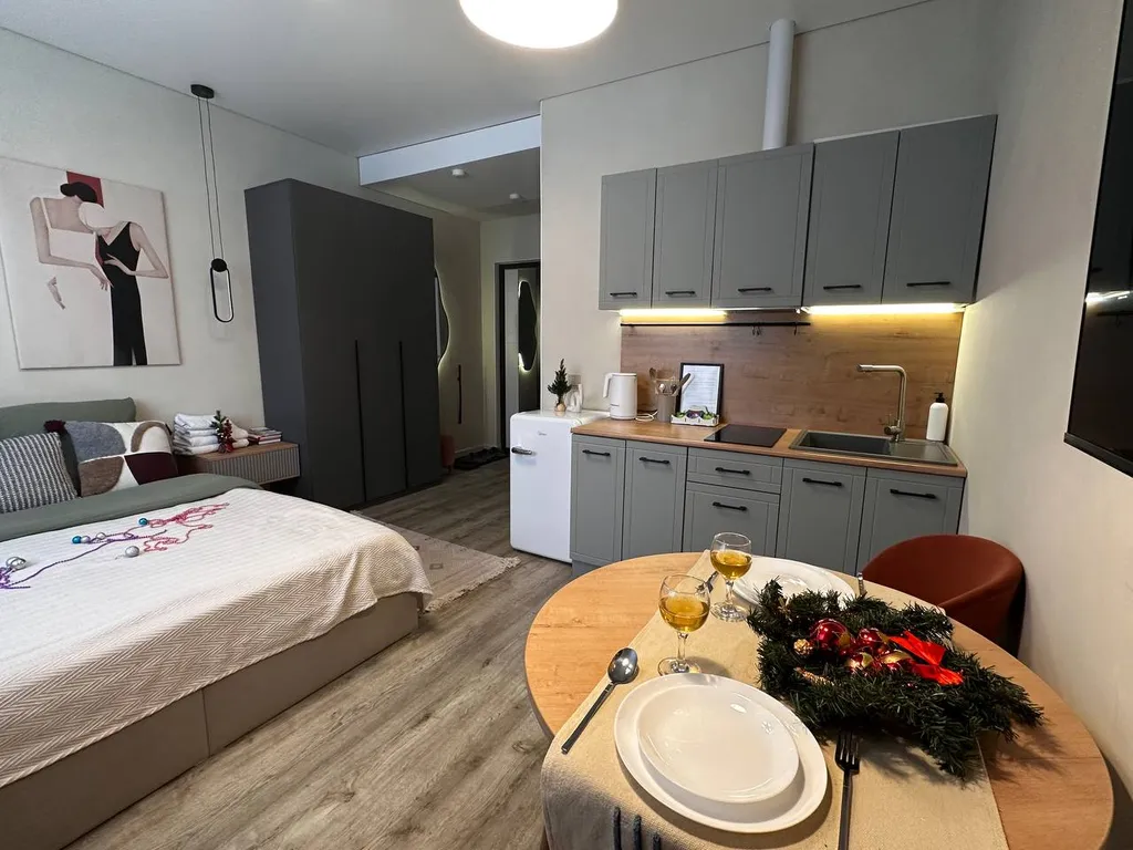 Дизайнерская студия в центре города Екатеринбурга