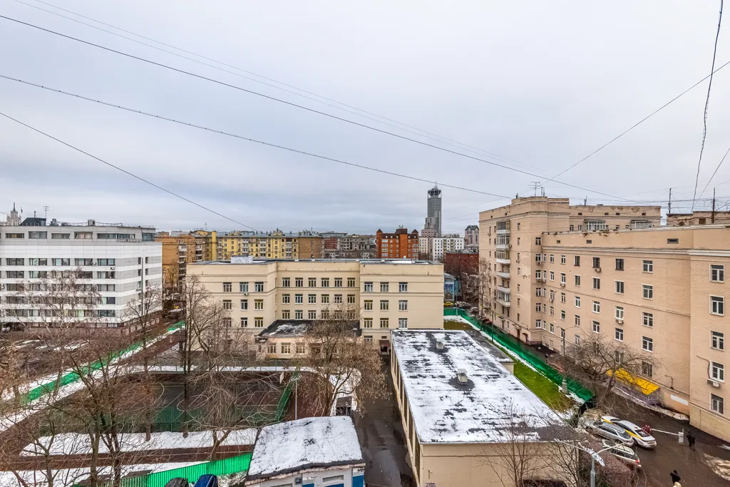Квартира Квартира у Павелецкого вокзала — Москва