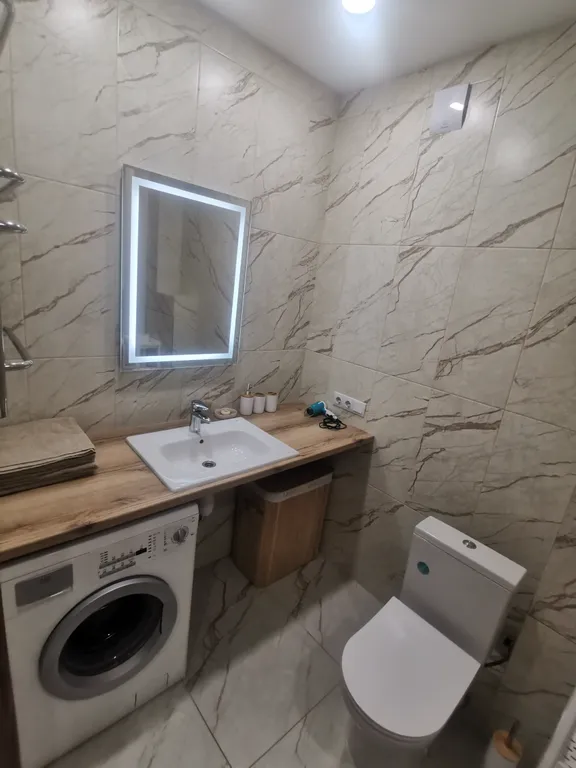 Двухкомнатная квартира