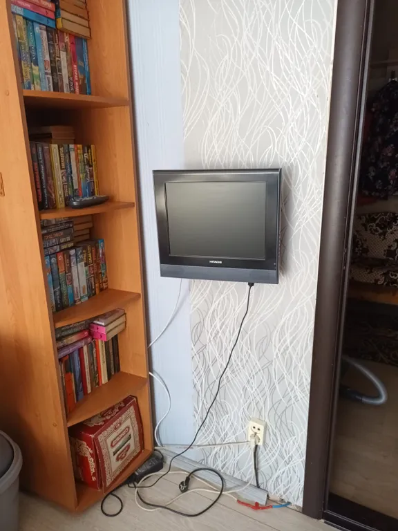 Комната в уютной квартире в центре города