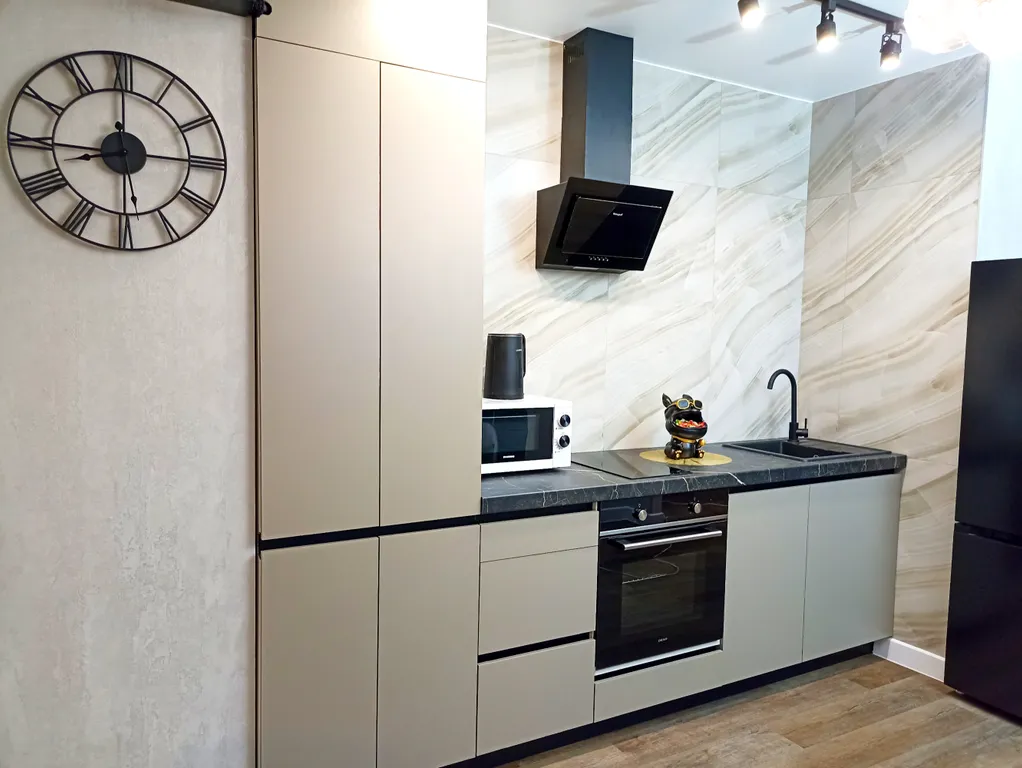 Дизайнерская квартира сети Все в гости, в центре города