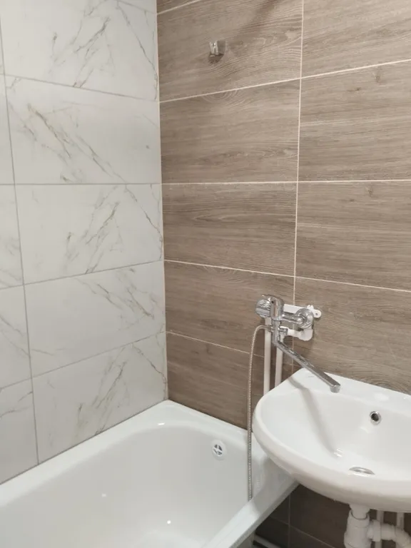 Студия в новом доме с ремонтом