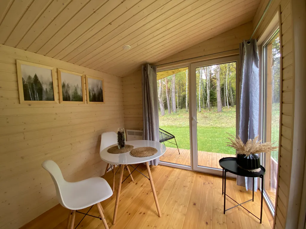 1-комнатный Дом