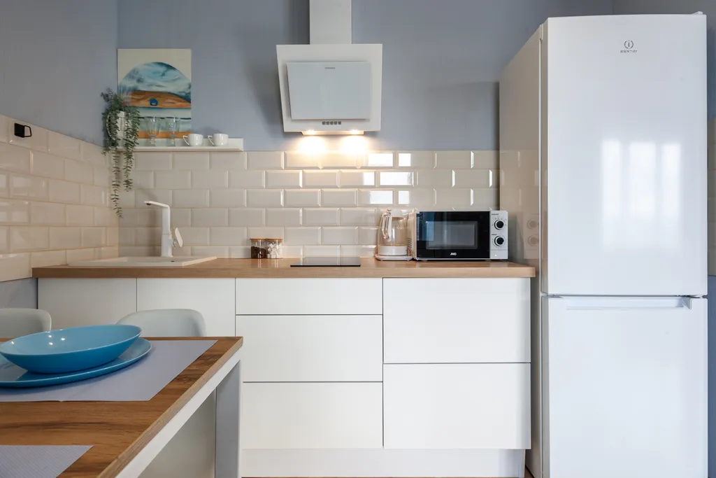 Квартира Квартира Просторная и комфортная студия в ЖК Акварель — Красноярск