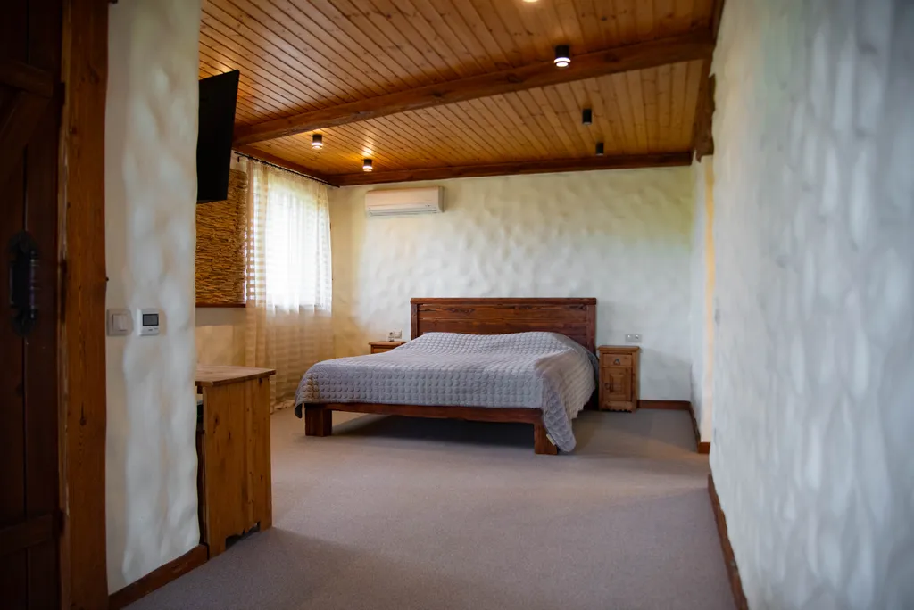 Премиум-дом для отдыха с сауной, бассеином и бильярдом