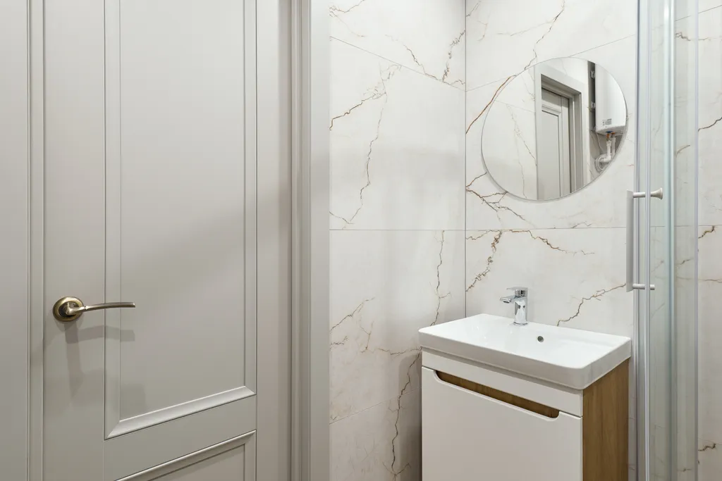 Полная комфорта квартира