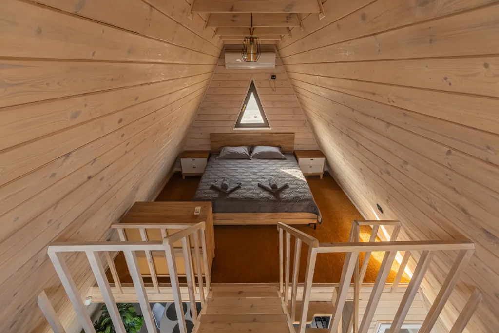 Уютный домик на берегу моря