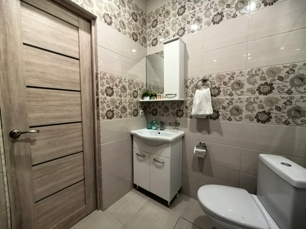 Уютный апартамент