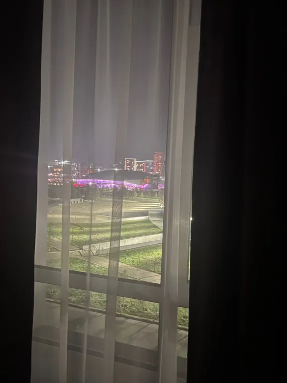 Уютный апартамент в ЖК Inju Arena 2