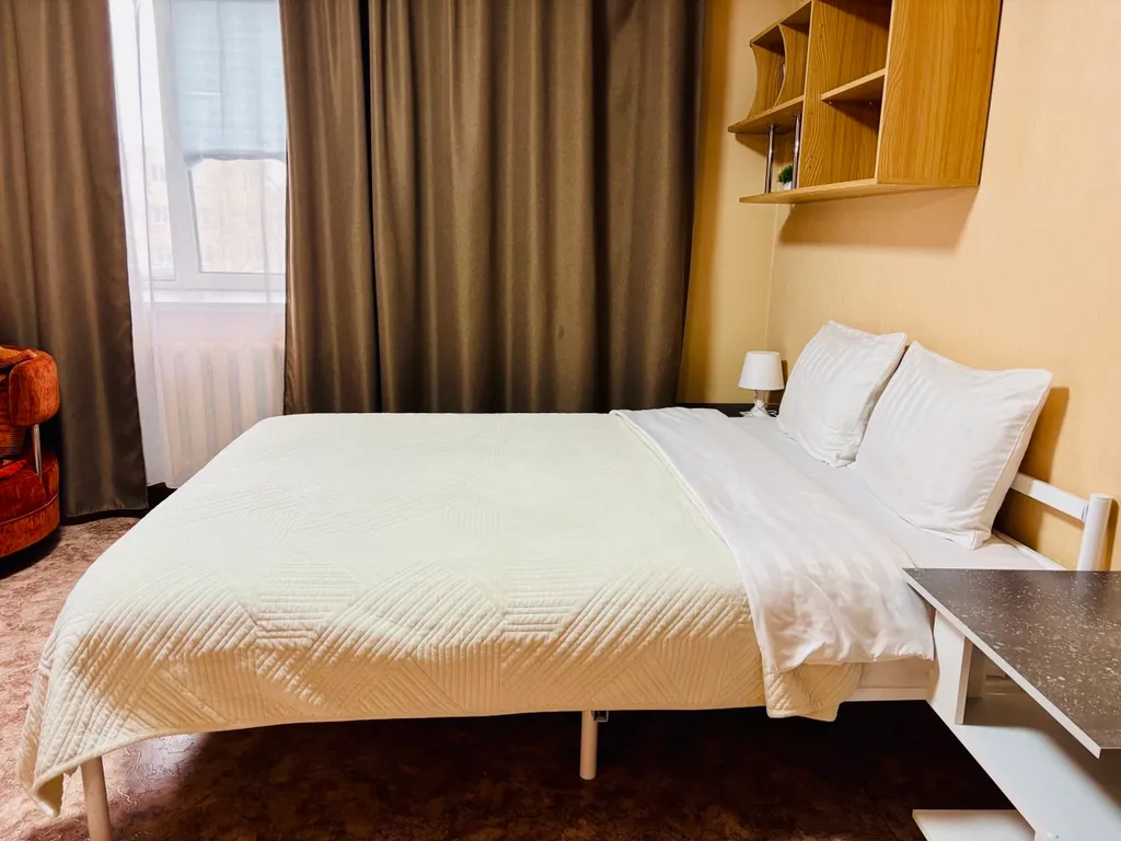 Уютная квартира-студия в центре города