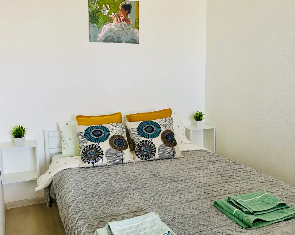 Уютная квартира на севере города