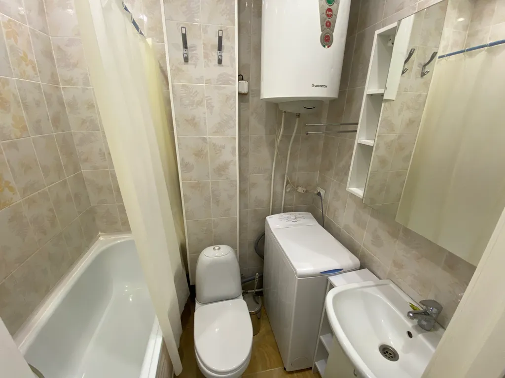 Современная, уютная и стильная квартира