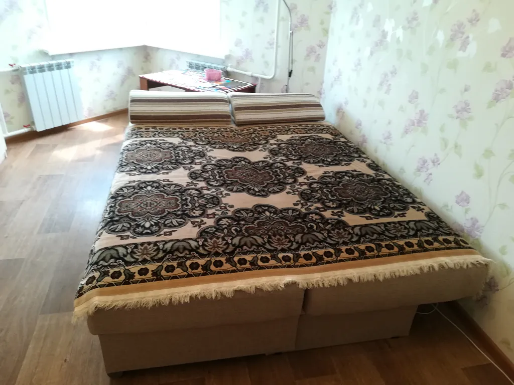 Светлая и уютная квартира