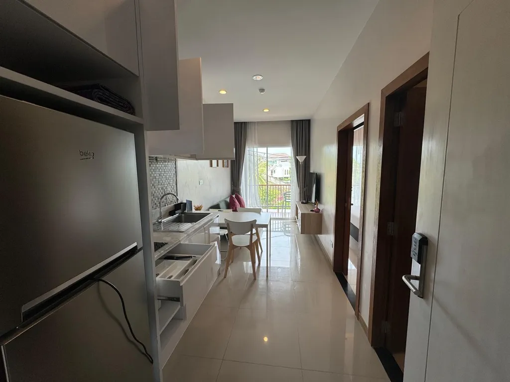 Квартира для отдыха у пляжа Карон 8/10 Palmetto