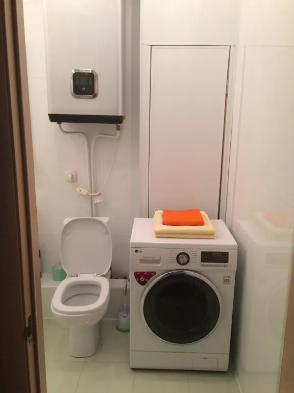 Прекрасная двухкомнатная квартира в районе вокзала