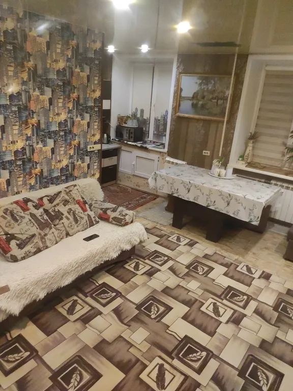 Уютная студия в центре города