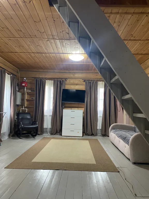 Частный дом