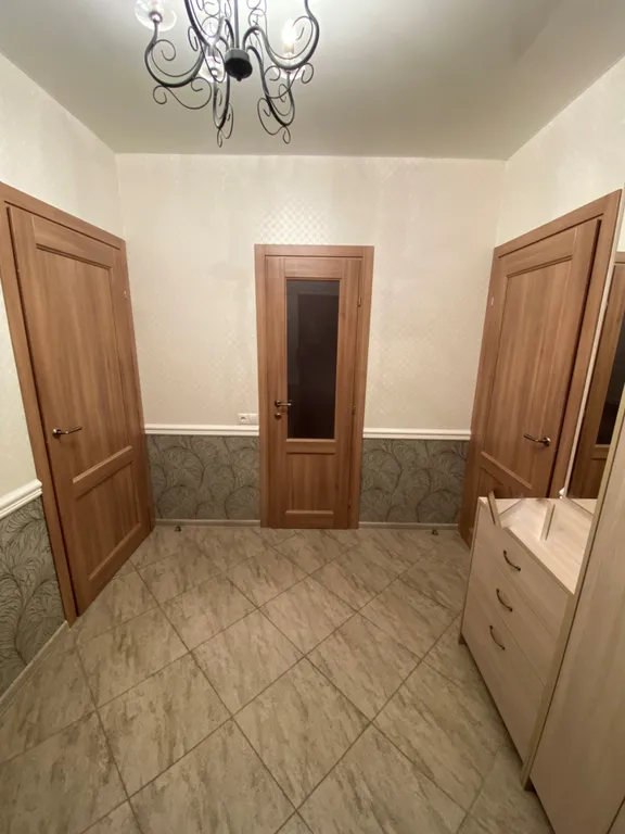 Стильная квартира в новом доме