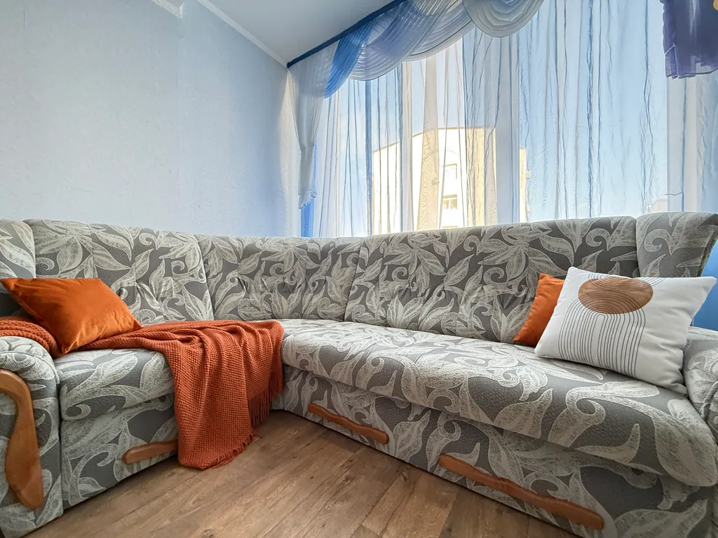 Квартира 1-комнатная Квартира — Севастополь