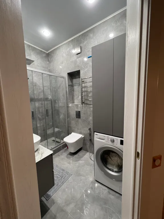 Уютная квартира с видом на море