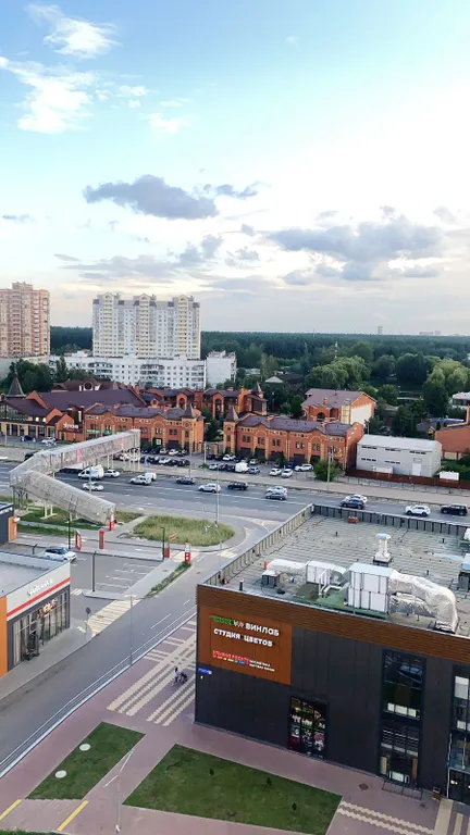 1-комнатная Квартира