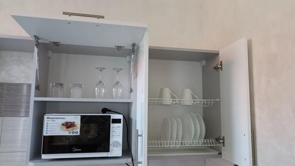 Квартира в старом городе