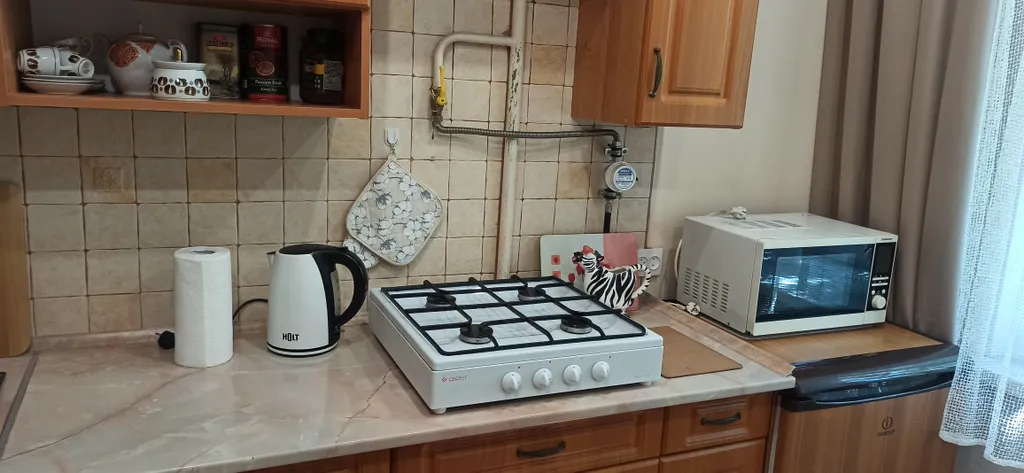 Уютная квартира в центре города