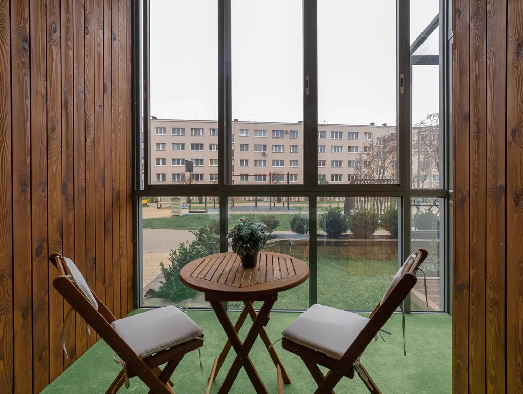 Новые дизайнерские апартаменты