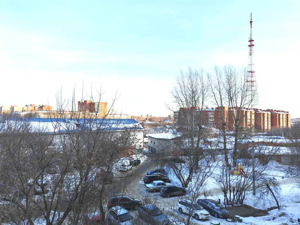 Хорошая квартира в центре