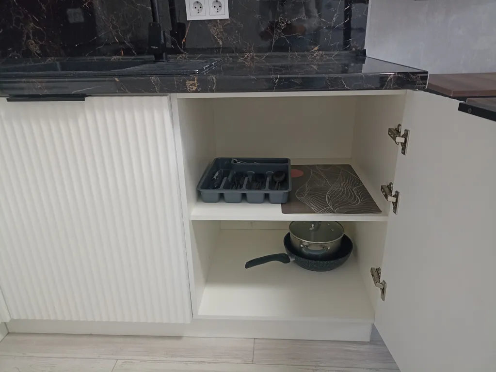 Квартира Квартира Студия в 7 минутах от Черного Моря — Анапа