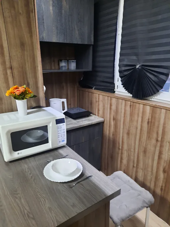 Студия в 10 минутах от Аэропорта