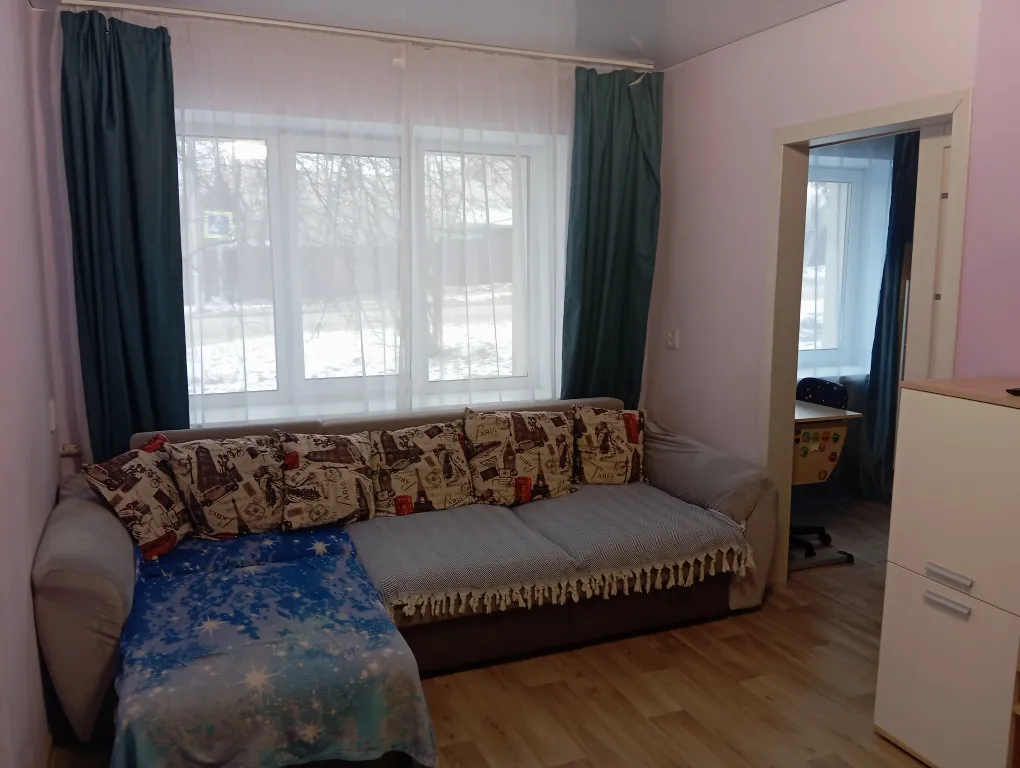 Уютная, тихая и теплая квартира