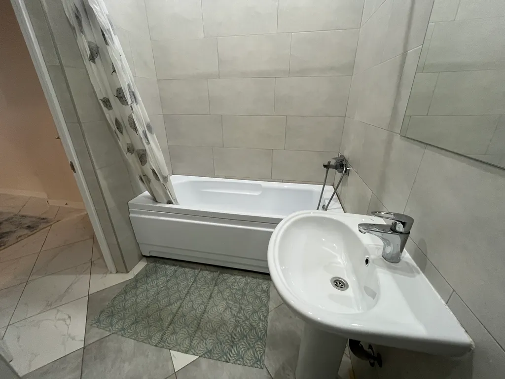 Уютная квартира в пляжном районе