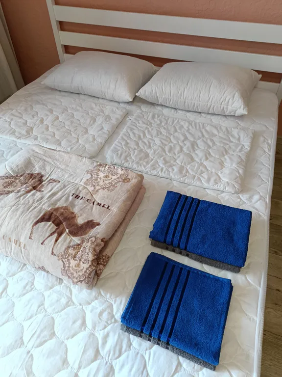 Уютная комфортная квартира с видом на горы