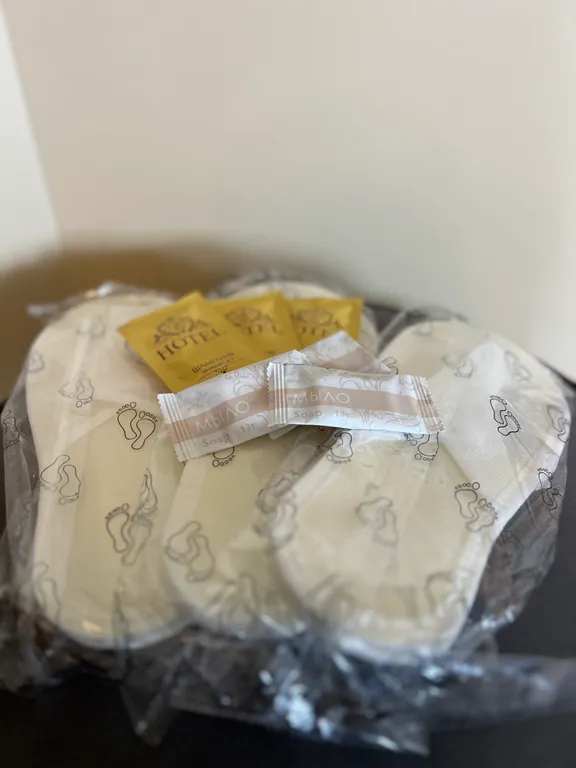 Квартира Трёхместные апартаменты в Avia park in hotel — Исаково