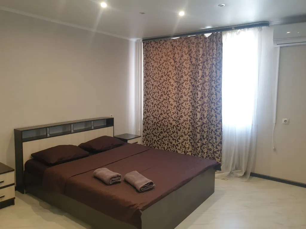 Квартира с джакузи