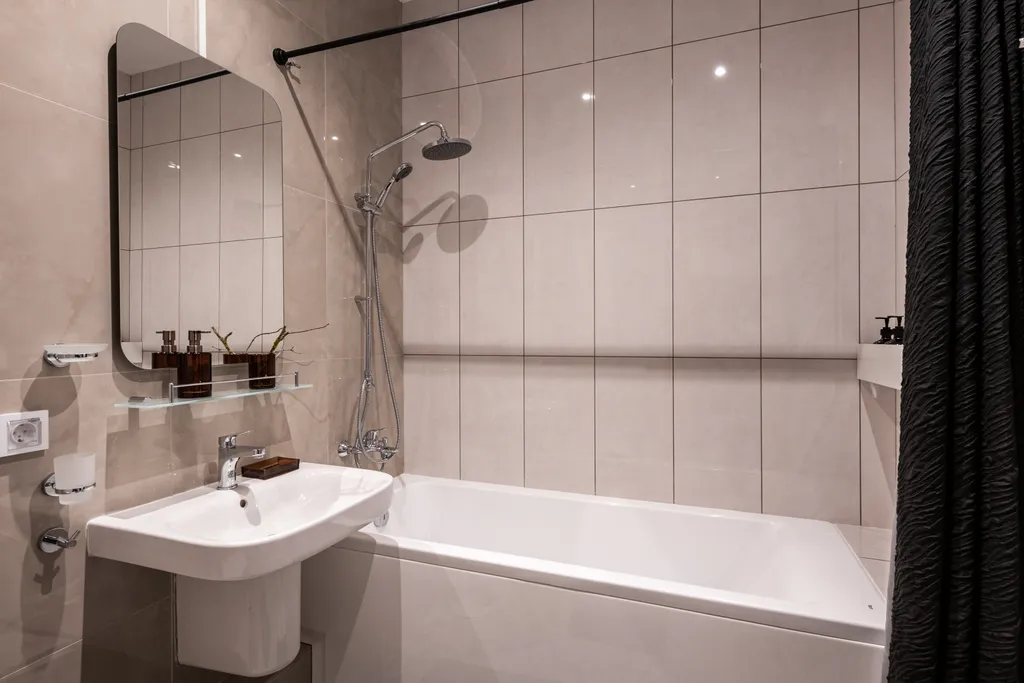 Квартира Квартира Ламповая евротрёшка — Москва