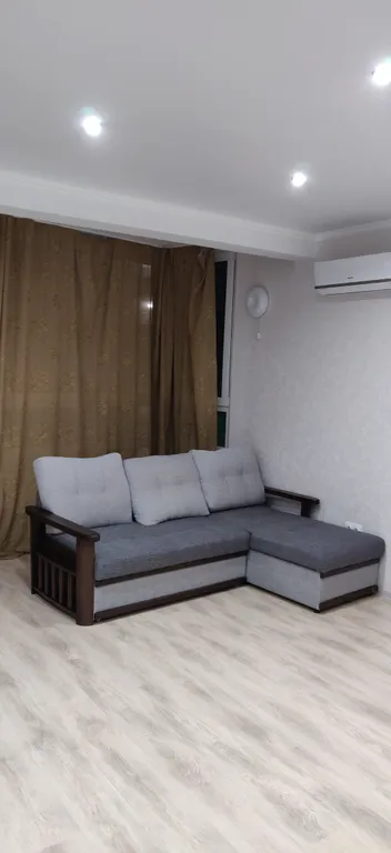 Квартира Квартира Студия в 7 минутах ходьбы до моря — Анапа