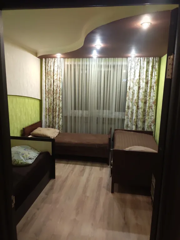 3-комнатная Квартира