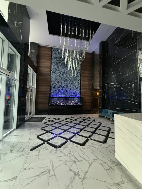 ЖК с охраняемой закрытой территорией большой детской зоной