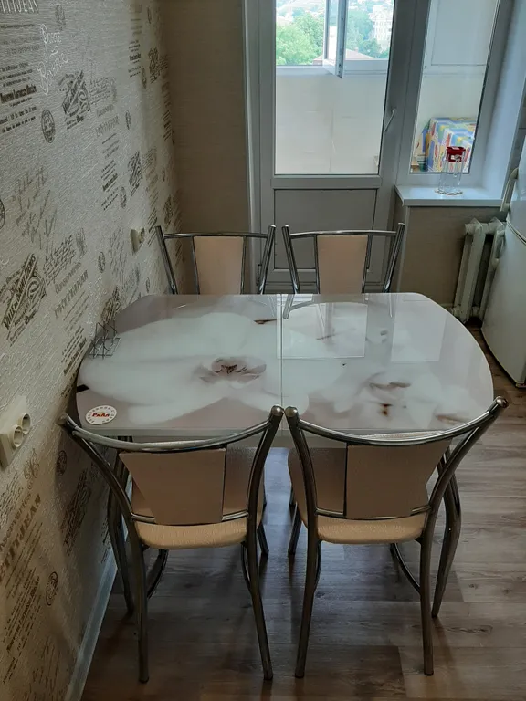 Квартира Квартира с видом на море и горы — Феодосия