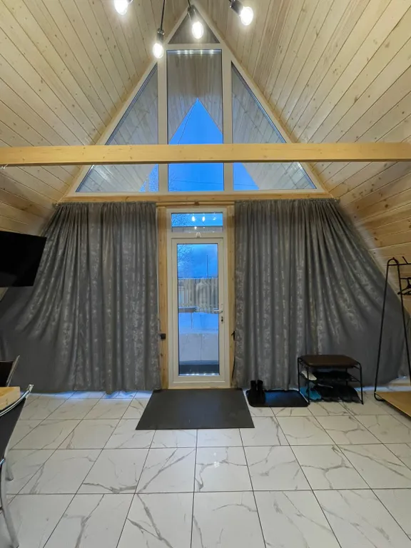 Гостевой дом A-frame